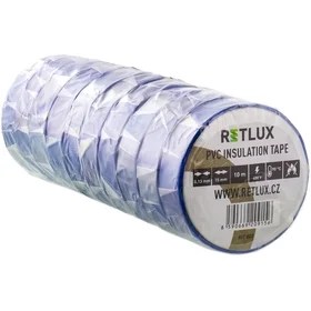 Insulation Tape Blue Color 15mt- 10pcs