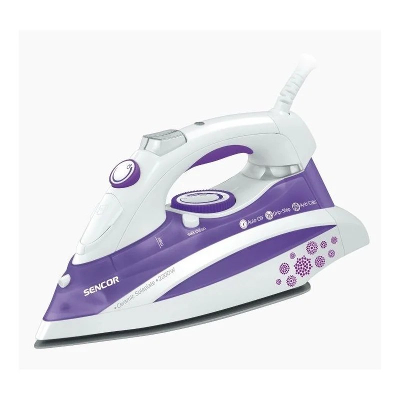 Violet Stream Iron 2200w