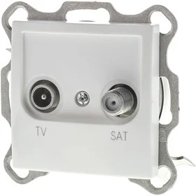 Amy Tv + Sat Socket