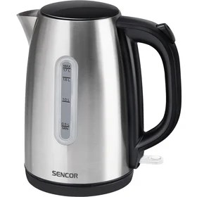 1.7 LT BRUSHED STAINLESS STEEL ELECTRIC KETTLE