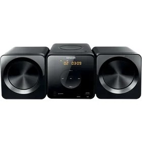 Sencor Micro System Cd/usb + Bluetooth 10w Rms