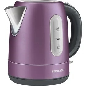 Violet Stainless Steel 1.2 Lt High Quality Kettle Violet Stainless Steel 1.2 Lt High Quality Kettle