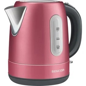 Pink Stainless Steel 1.2 Lt High Quality Kettle Pink Stainless Steel 1.2 Lt High Quality Kettle