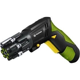 6- Bladed Heads  Screwdriver 3.6v 1300mah