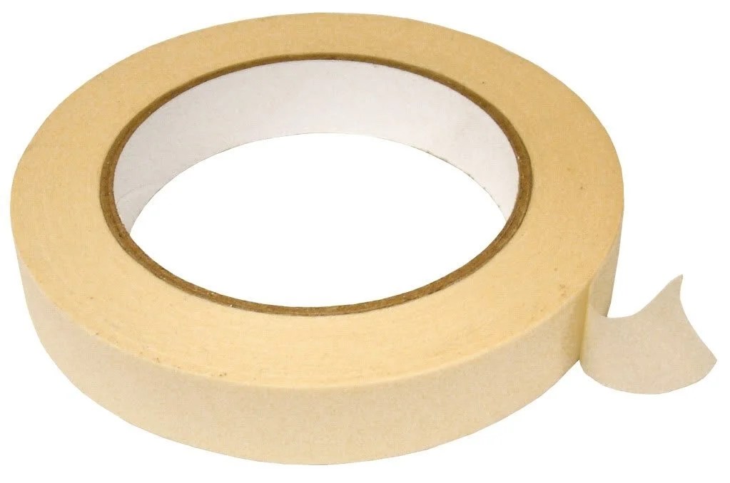Tetrosyl Masking Tape 36x 50m Tetrosyl Masking Tape 36x 50m