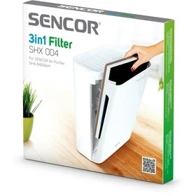 Shx 004 Filter For Sha 8400wh Sencor