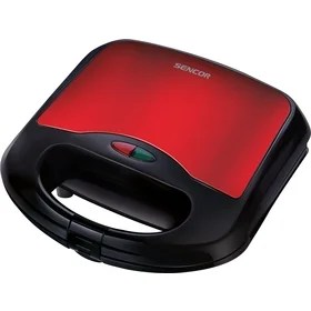 Stainless Steel +red Sandwich Maker New Type