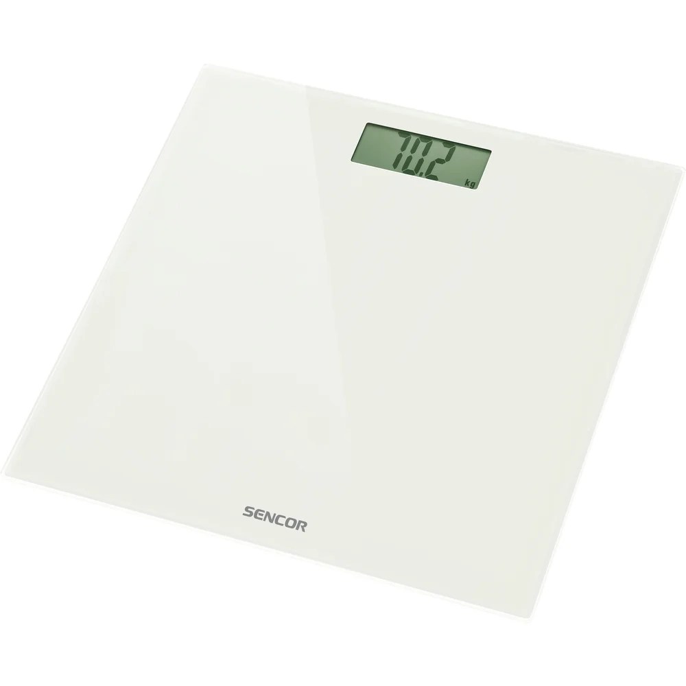 PERSONAL SCALES GLASS WHITE 150KG PERSONAL SCALES GLASS WHITE 150KG