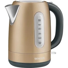 Metallic Collection Water Kettle 1.7lt Bronze Metallic Collection Water Kettle 1.7lt Bronze