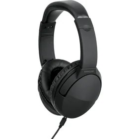 Sencor Heaphones Comfortable And Light Black