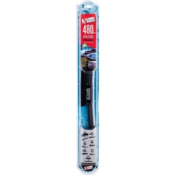 Bottari 1 Flat Wiper Blade 380 Mm Graphite –