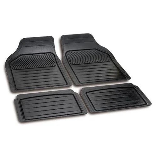 Bottari Car Mats Black Perfect All Black . Special Anti-slip Bottom. 2