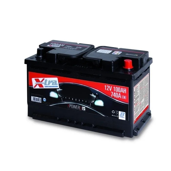 Bottari 12v – 100ah Car Battery