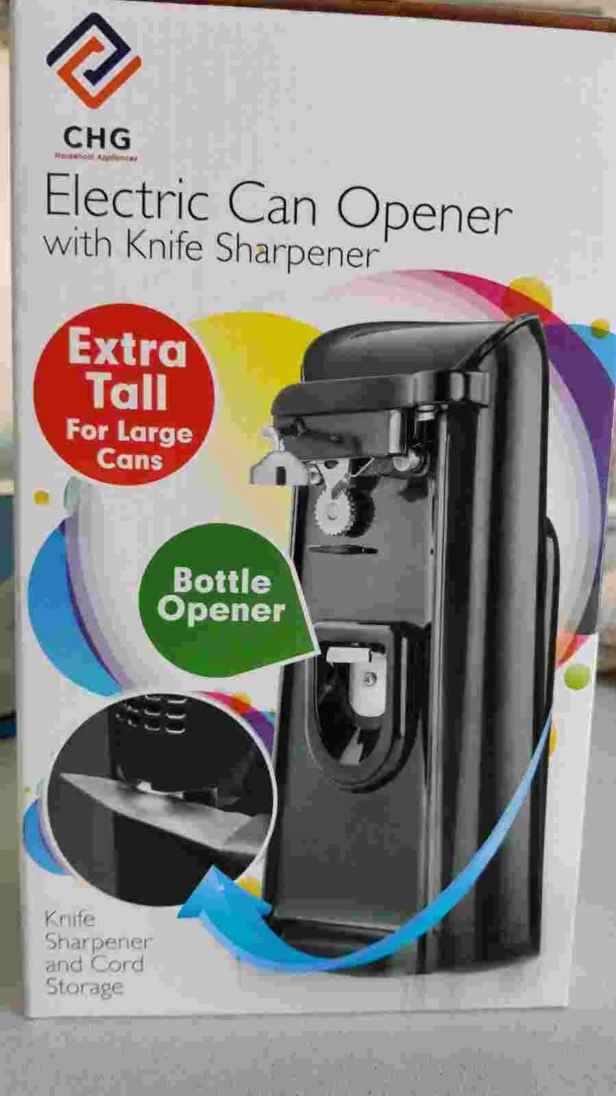 Chg Electric Opener Chg Electric Opener