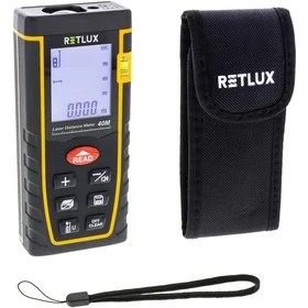 LASER MEASURE DISTANCE UP TO 40 MT