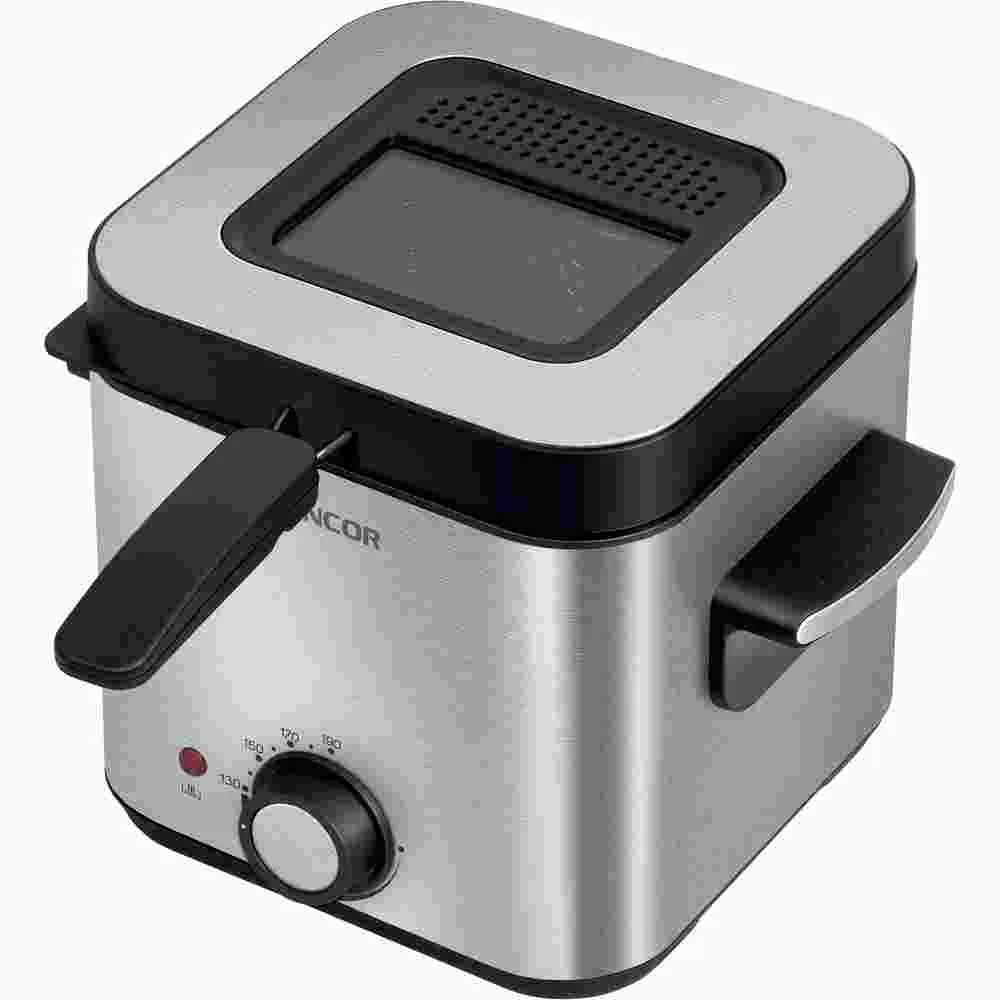SENCOR DEEP FRYER 1.5LT, 900W SENCOR DEEP FRYER 1.5LT, 900W