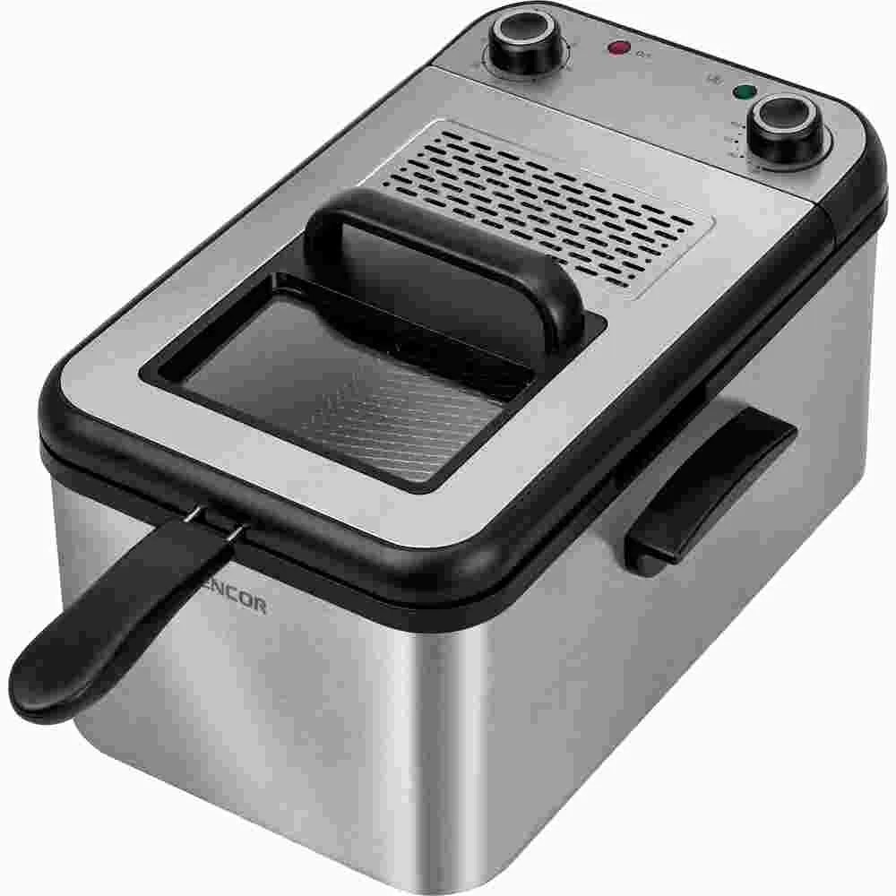 SENCOR DEEP FRYER 3.2LT, 2200W