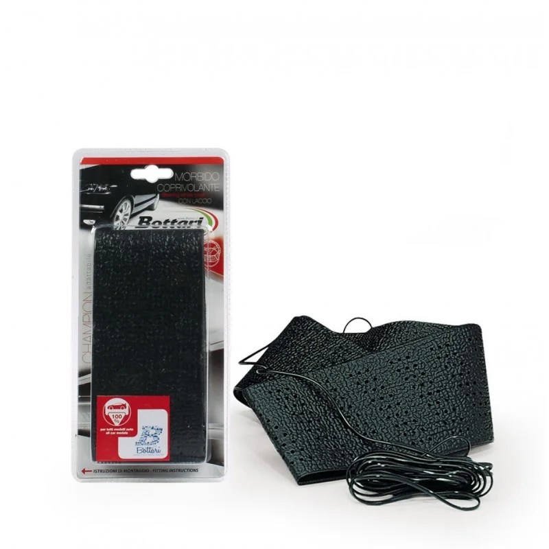 Bottari Universal Lace Steering Wheel Cover