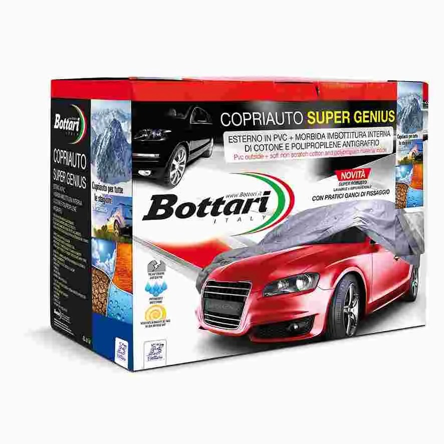 Bottari Car Cover Supergenius Xxl In Pvc Bottari Car Cover Supergenius Xxl In Pvc