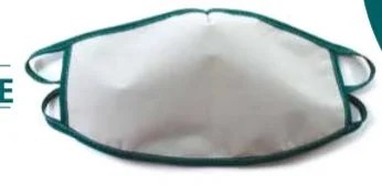 Bottari 3 Ply Cotton Mask Reusable
