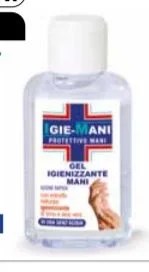 Bottari 80ml Hand Sanitizer Gel With Aloe Vera