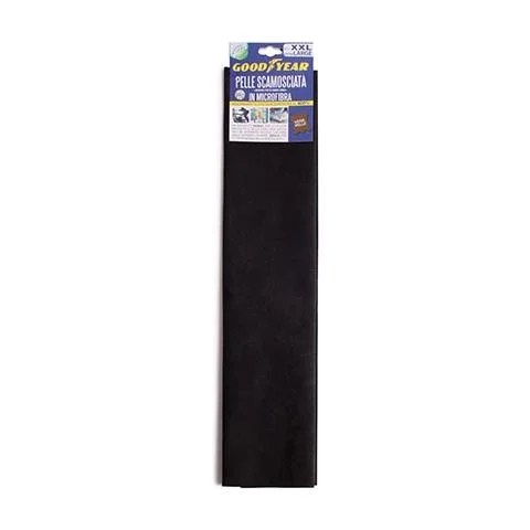 Goodyear X-large Suede Leather In Alkantara Goodyear Microfiber Cloth