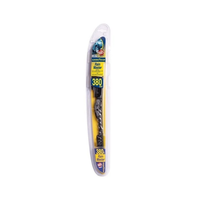 Goodyear Rain Master Wiper Blade Flat 380mm-15″ Goodyear Rain Master Wiper Blade Flat 380mm-15″