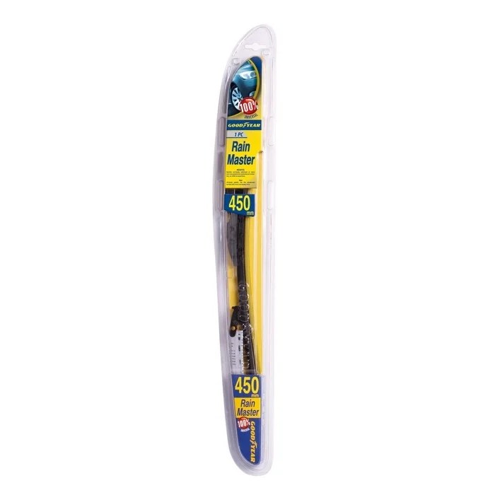 Goodyear Rain Master Wiper Blade Flat 450mm-18″ Goodyear Rain Master Wiper Blade Flat 450mm-18″