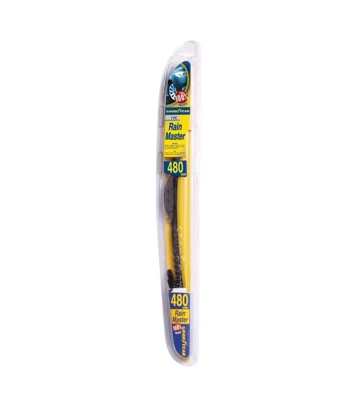 Goodyear Rain Master Wiper Blade Flat 480mm-19″ Goodyear Rain Master Wiper Blade Flat 480mm-19″