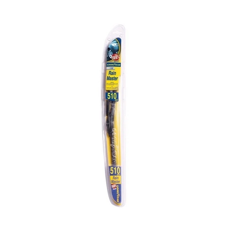 Goodyear Rain Master Wiper Blade Flat 510mm- 20″ Goodyear Rain Master Wiper Blade Flat 510mm- 20″