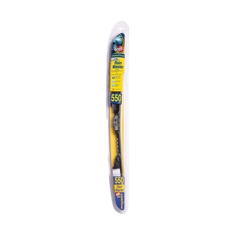 Goodyear Rain Master Wiper Blade Flat 550mm-22″ Goodyear Rain Master Wiper Blade Flat 550mm-22″