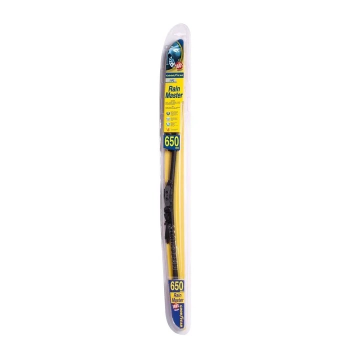 Goodyear Rain Master Wiper Blade Flat 650mm-26″ Goodyear Rain Master Wiper Blade Flat 650mm-26″