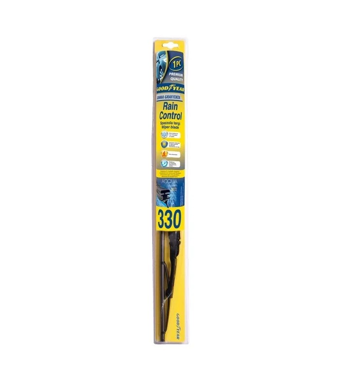 Goodyear Rain Control Wiper Blade Arch 330mm- 13″ Goodyear Rain Control Wiper Blade Arch 330mm- 13″