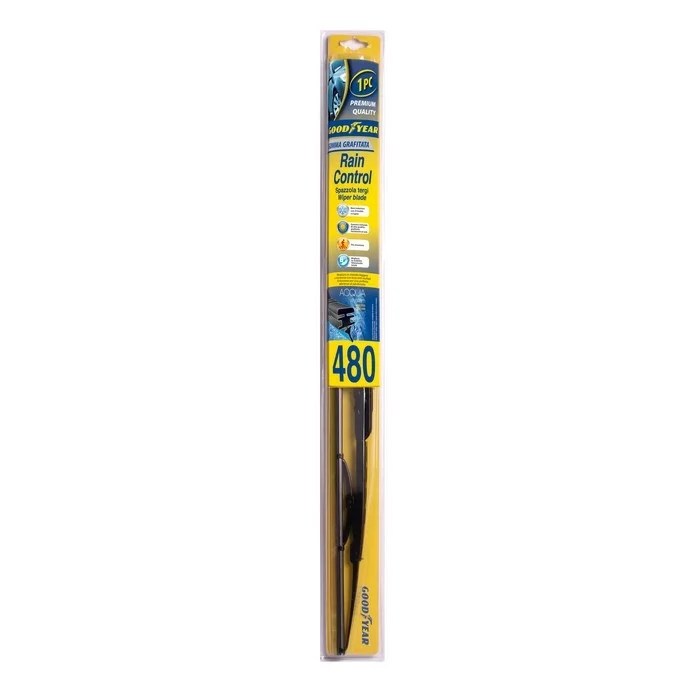 Goodyear Rain Control Wiper Blade Arch 480mm-19″ Goodyear Rain Control Wiper Blade Arch 480mm-19″