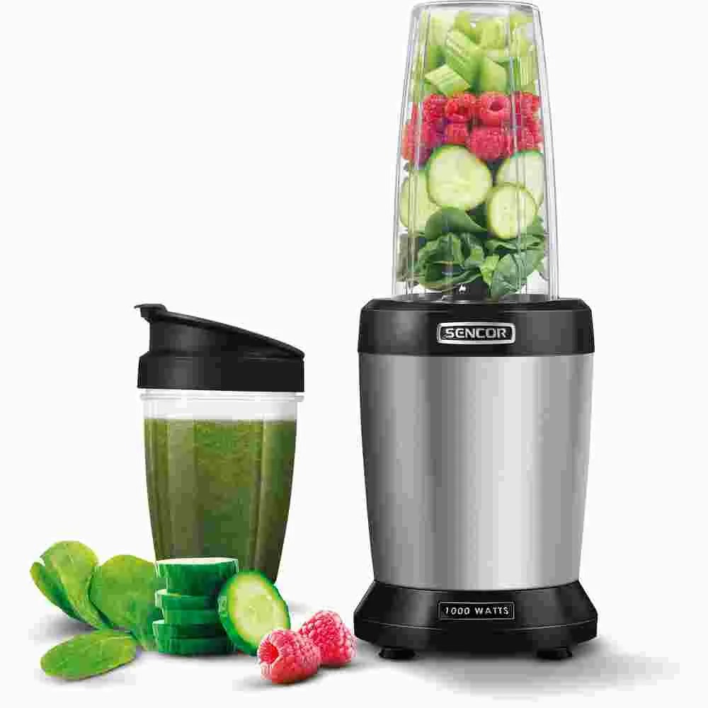 Sencor Nutrition Mixer Stainless Steel 1000w