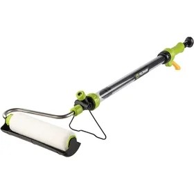 FIELDMANN PAINT ROLLER PAINT TANK CAPACITY: 0.54L 3/8 “” NON-DRIP ROLL