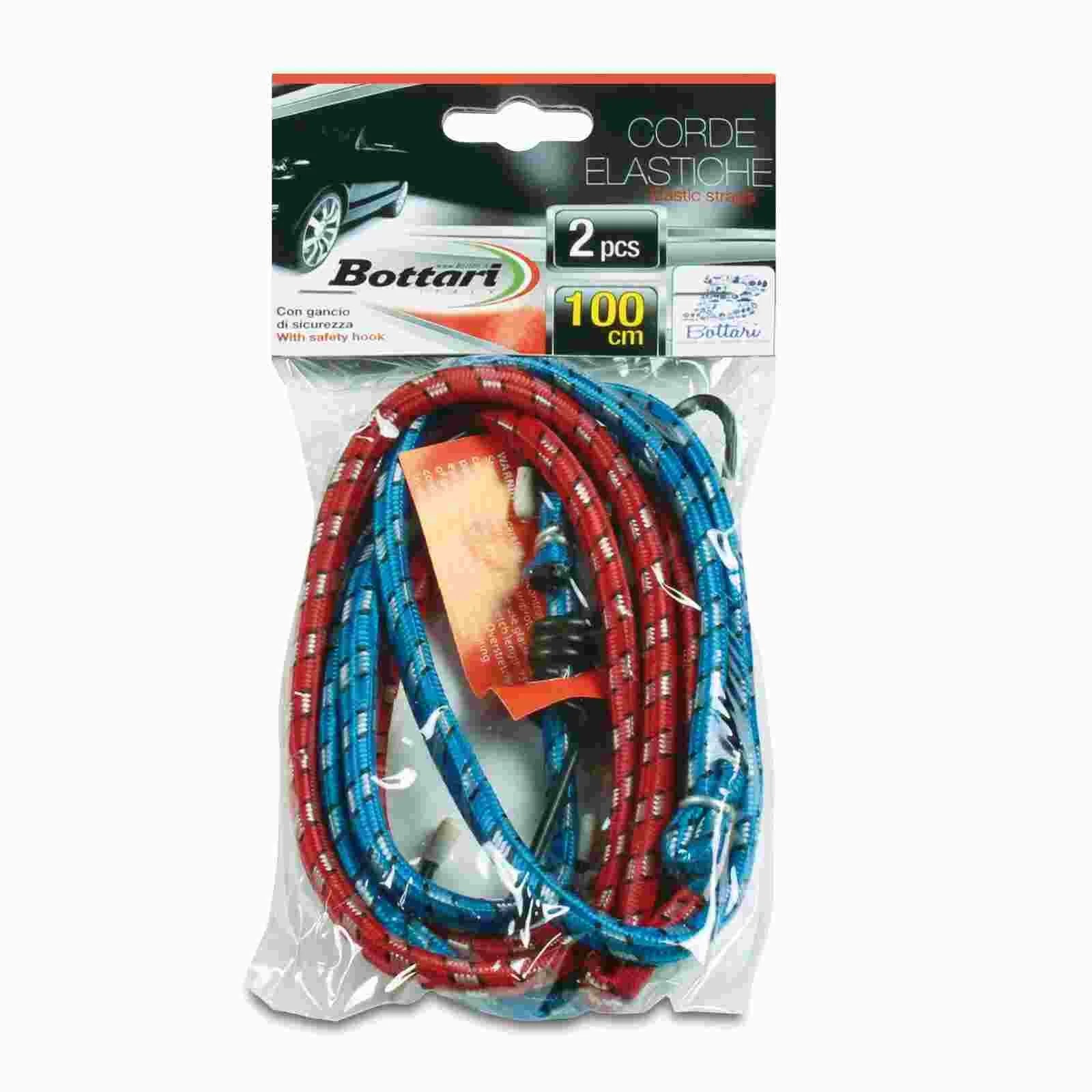 Bottari Elastic Straps 2 Pieces 100 Cm
