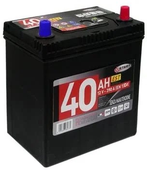 Bottari Car Battery Japan Small Pope A14 12v 40 Ah X-tra Bottari Car Battery Japan Small Pope A14 12v 40 Ah X-tra