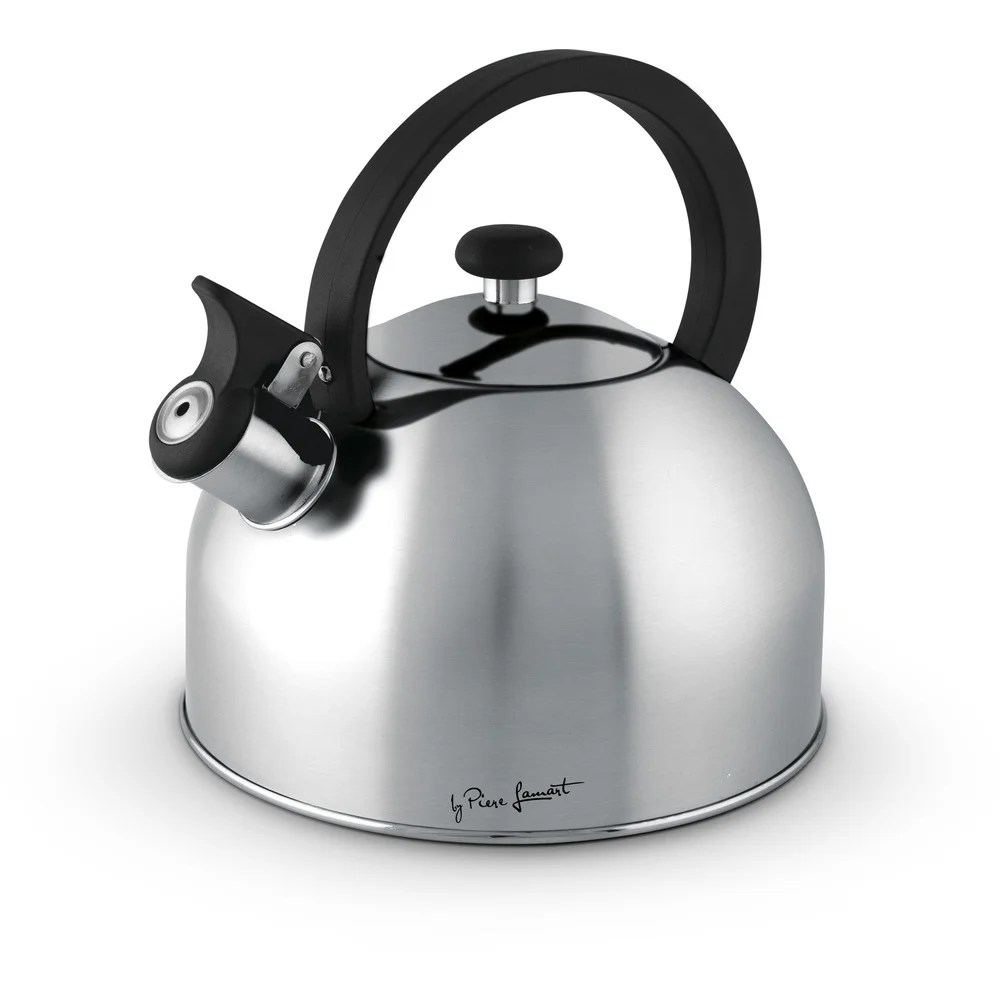 Lamart Gas Kettle 2.5lt Matt Stainless Steeel Lamart Gas Kettle 2.5lt Matt Stainless Steeel