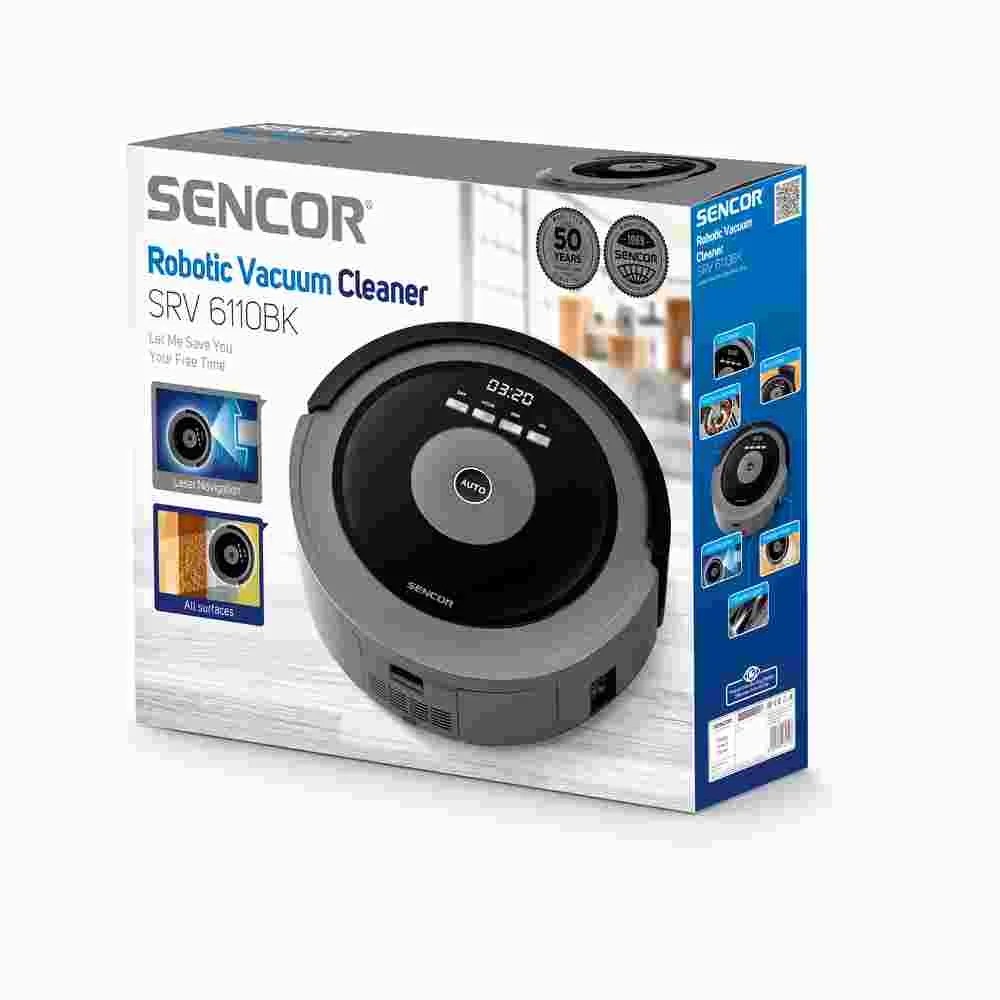 Sencor Robot With Mapping + Mopping Sencor Robot With Mapping + Mopping