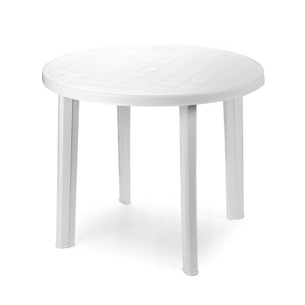 Round Table 90 Cm Anthracite