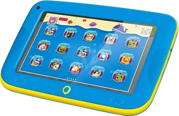 Kids Blue Element Tablet Kids Blue Element Tablet