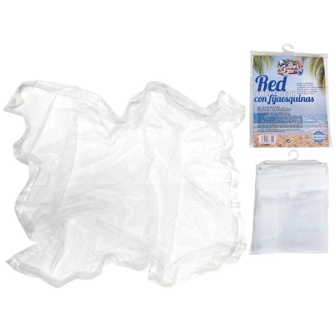 Food Net Cover 140×140 Cm