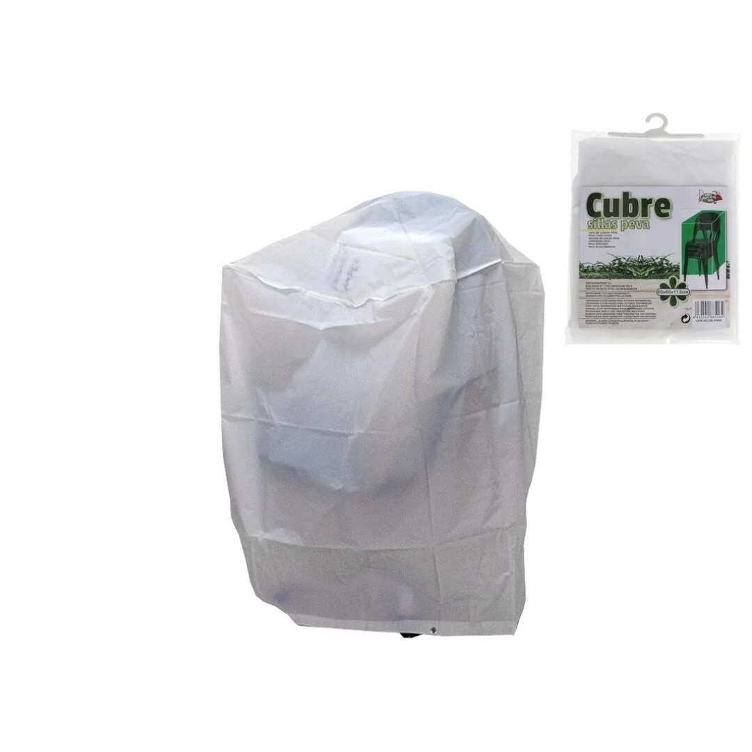 Peva Chair Cover 60x60x113 Cm