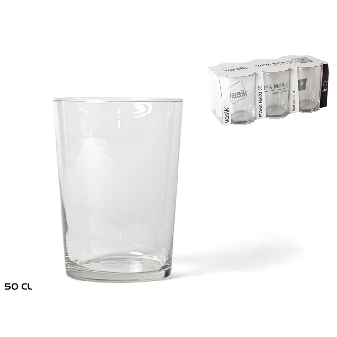 50 Cl. Cider Tumbler – 9x9x12 Cm