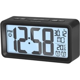 SENCOR ALARM CLOCK NIGHT LIGHT DIGITAL