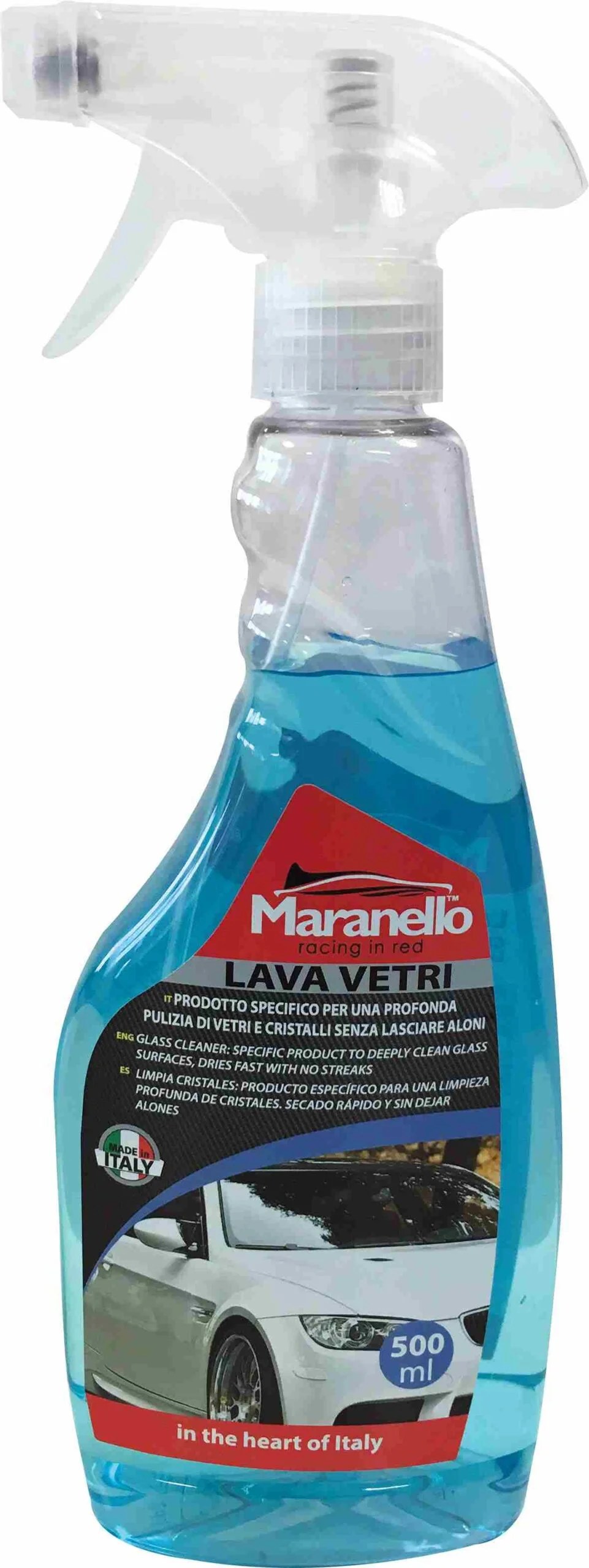 Maranello Glass Cleaner 500ml