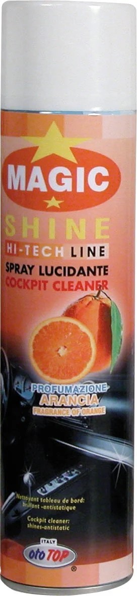 Maranello Magic Shine Dashboard Shine 400ml Orange Maranello Magic Shine Dashboard Shine 400ml Orange