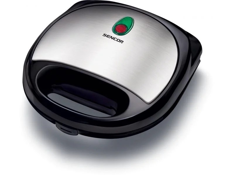 SANDWICH TOASTER STAINLESS STEEL