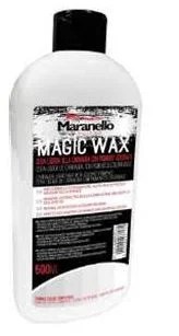 Maranello White Magic Wax – 500ml Carnauba Liquid Wax With Colored Pig